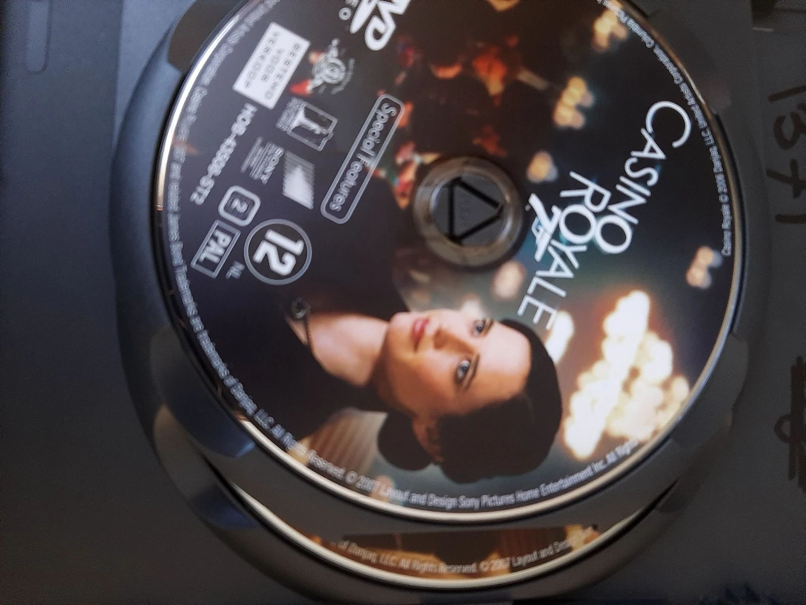 Casino Royale - 007 - Edição de colecionador de 2 discos Daniel Craig – photo 2